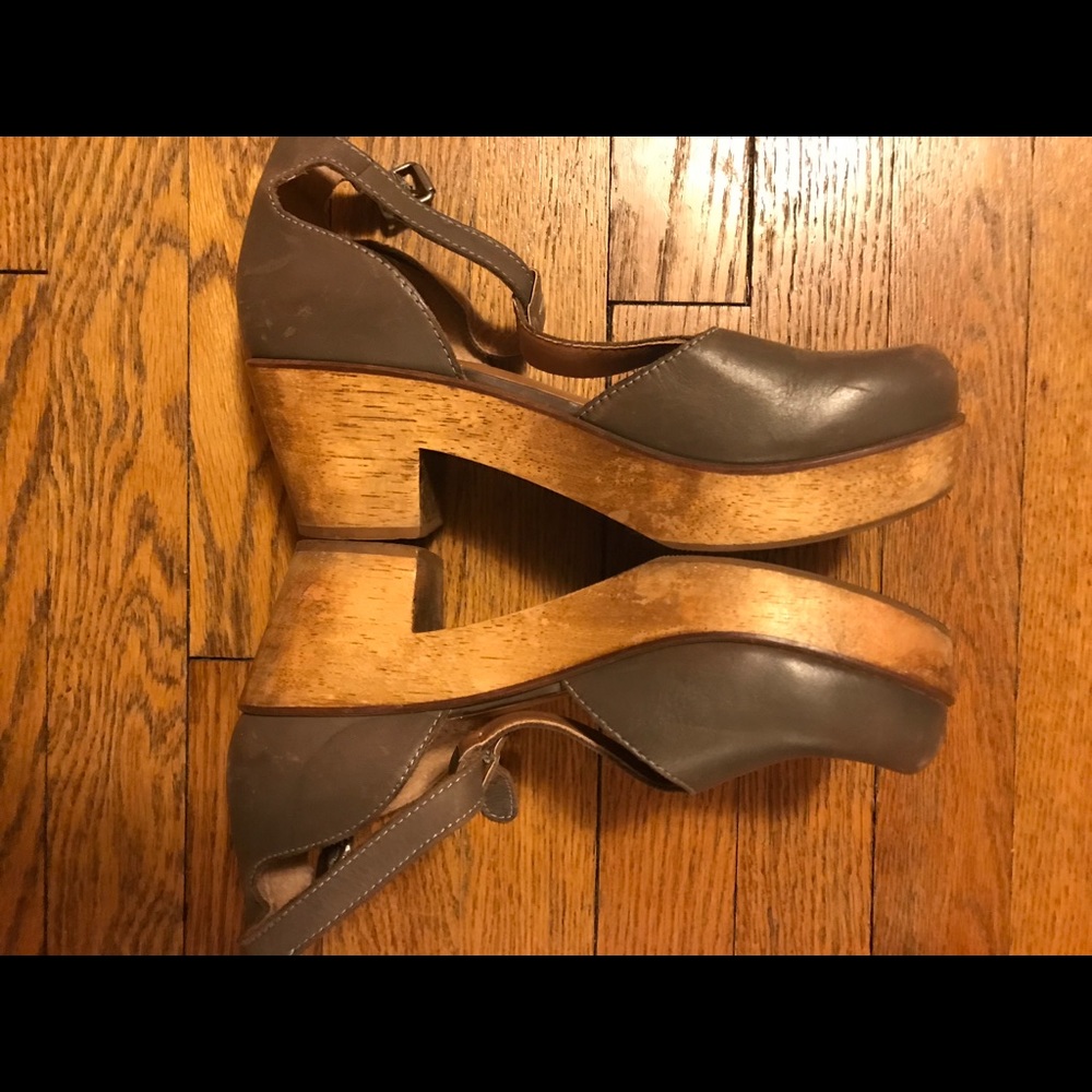 KDB Swedish Clogs
